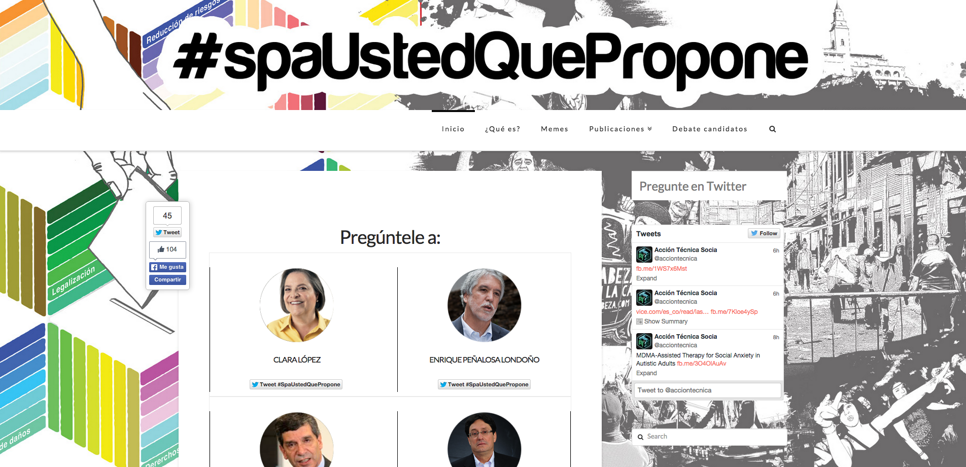 SPAUstedquéporpone