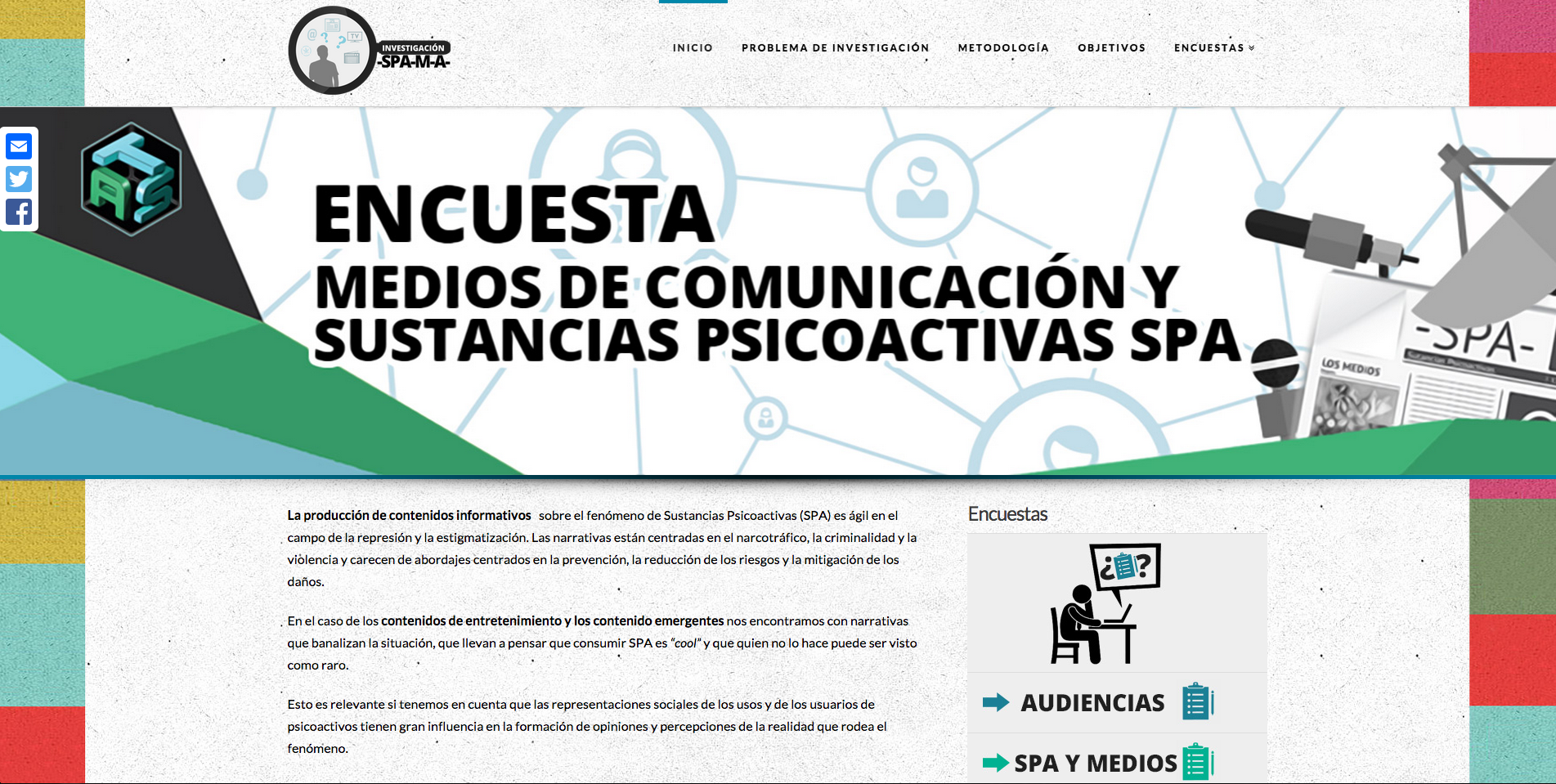 Invetigación SPA-M-A