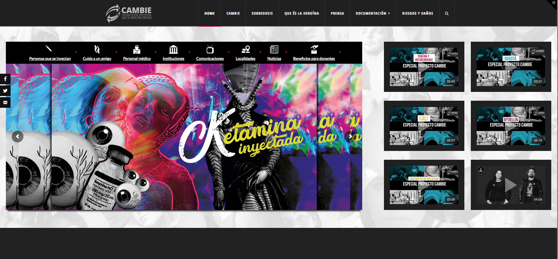 PROYECTO CAMBIE