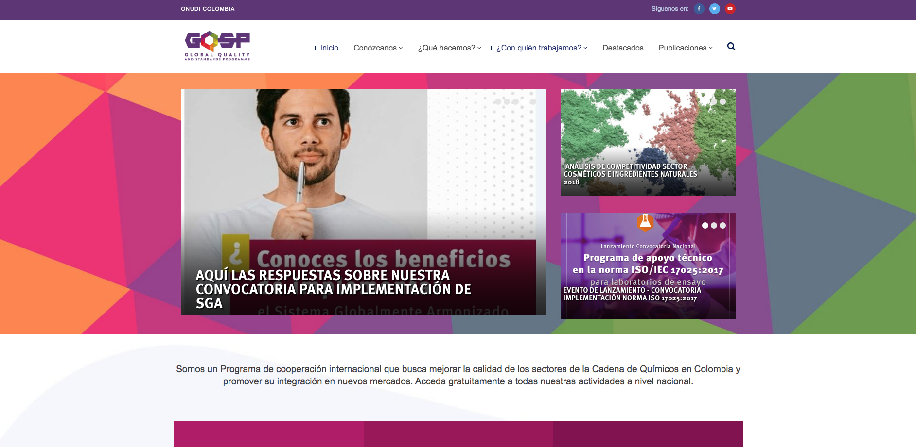 GQSP Colombia
