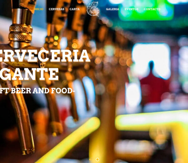 Cerveceria gigante