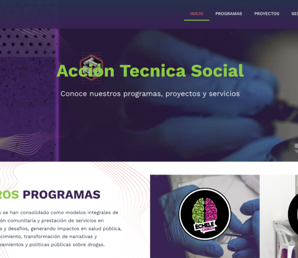 Accion tecnica social
