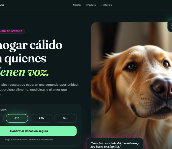 Huellas neon