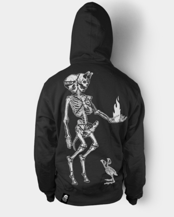 Lust hoodie