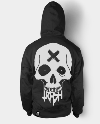 X hoodie