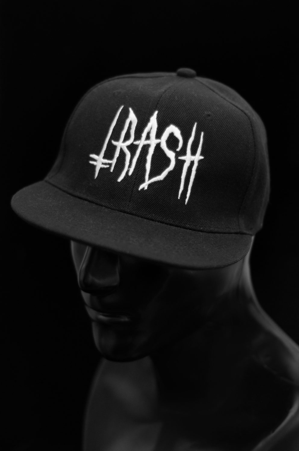 Trash hat 3