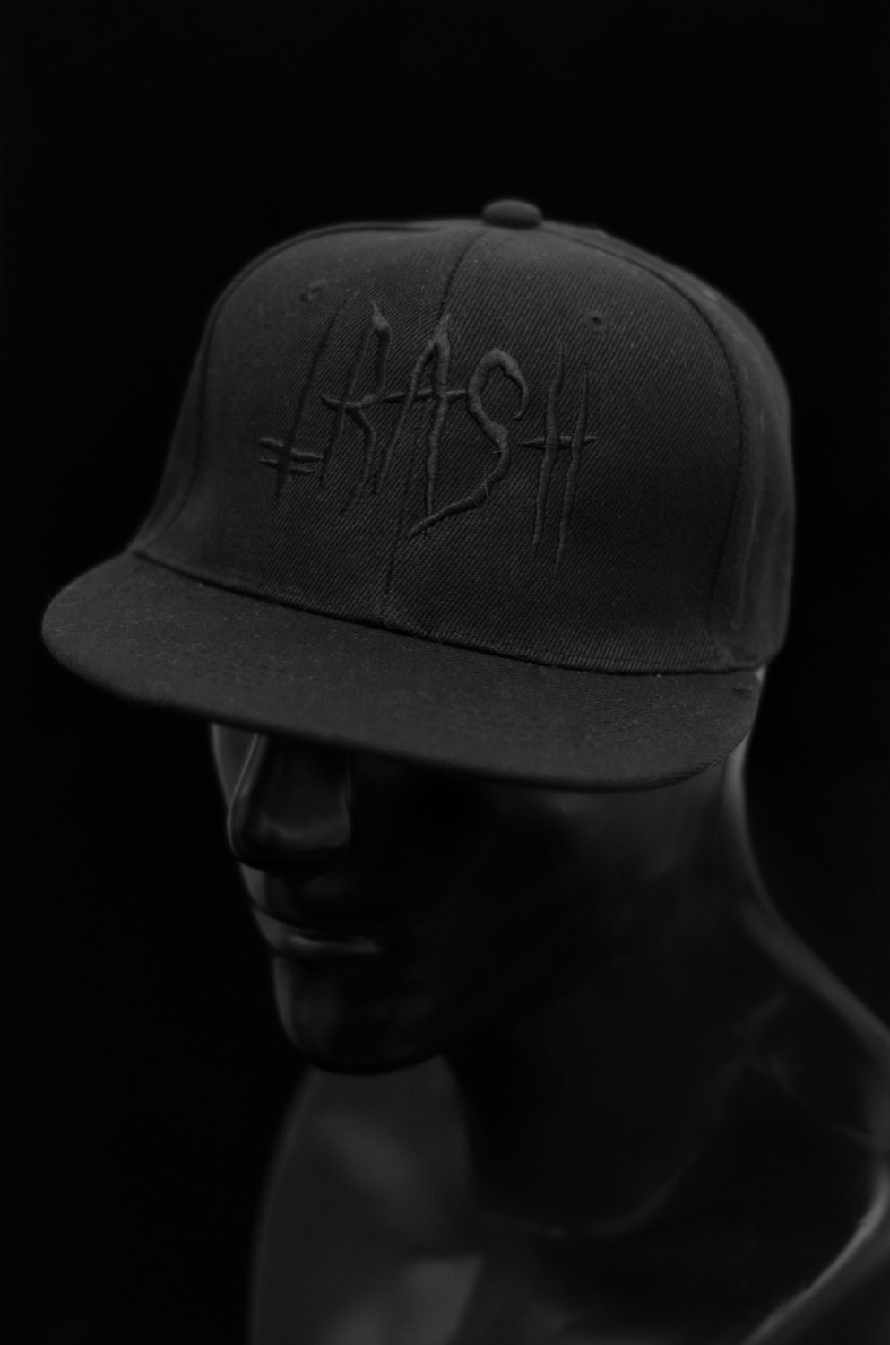 Trash hat 3